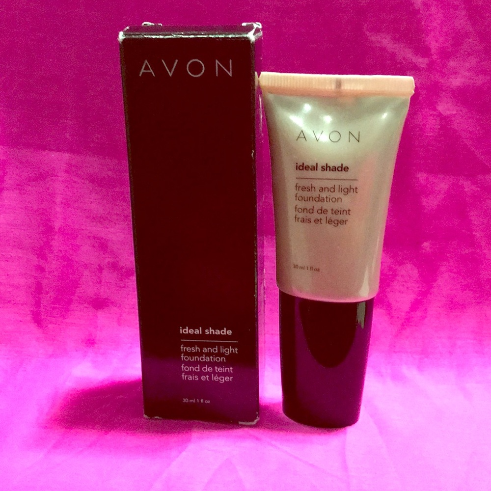 Ideal Shade Foundation